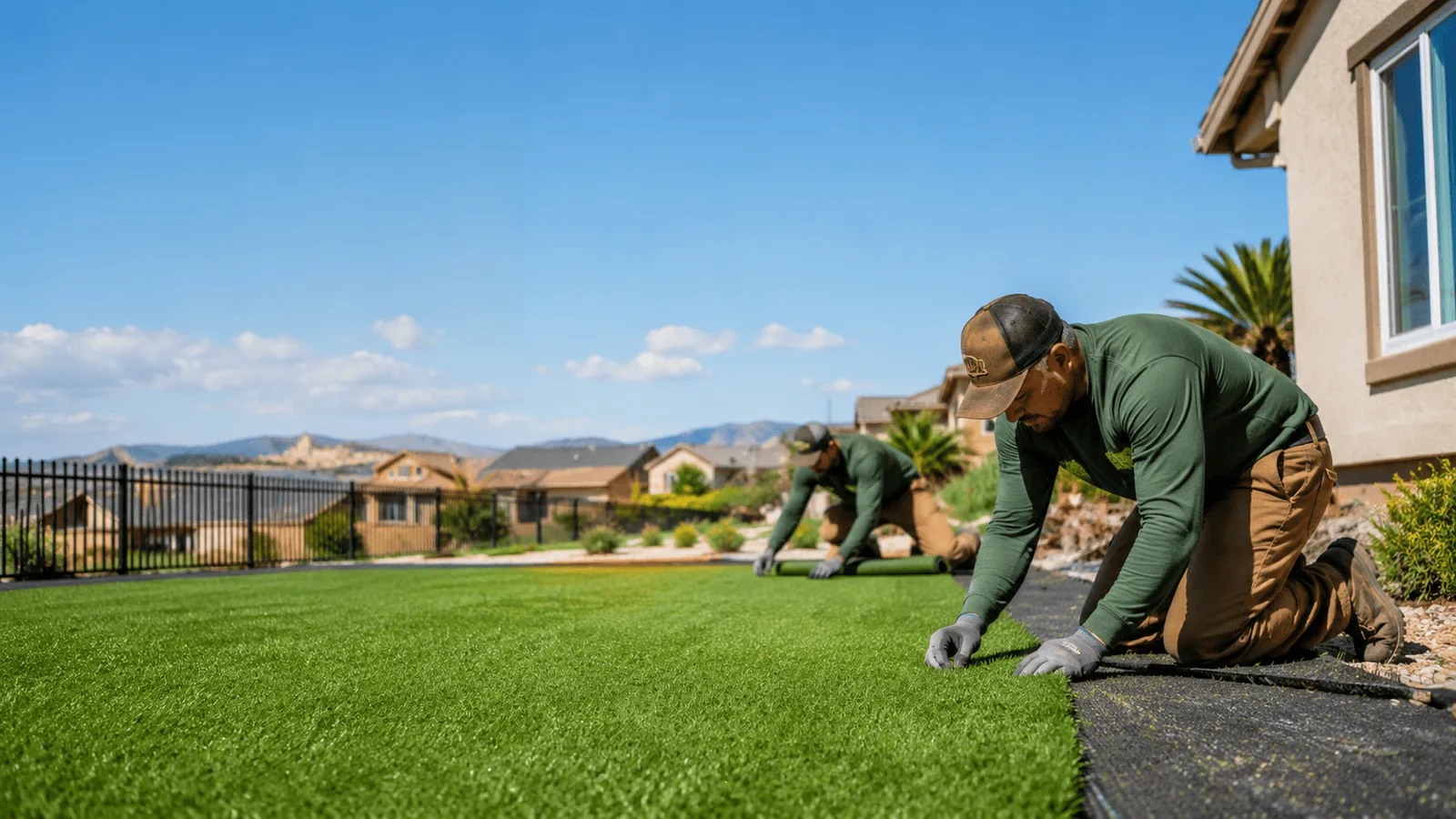 Pet Turf Installation in Gasburg, VA near me